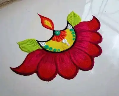 new diwali rangoli new diwali rangoli